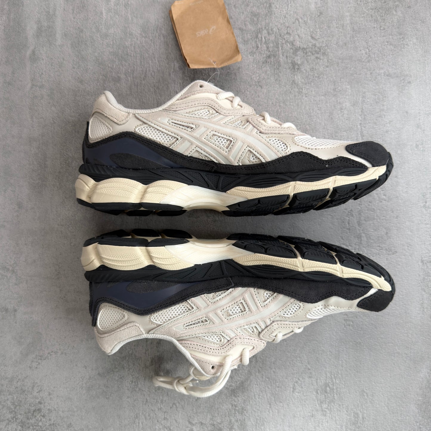 ASICS GEL-NYC Sail/Grey