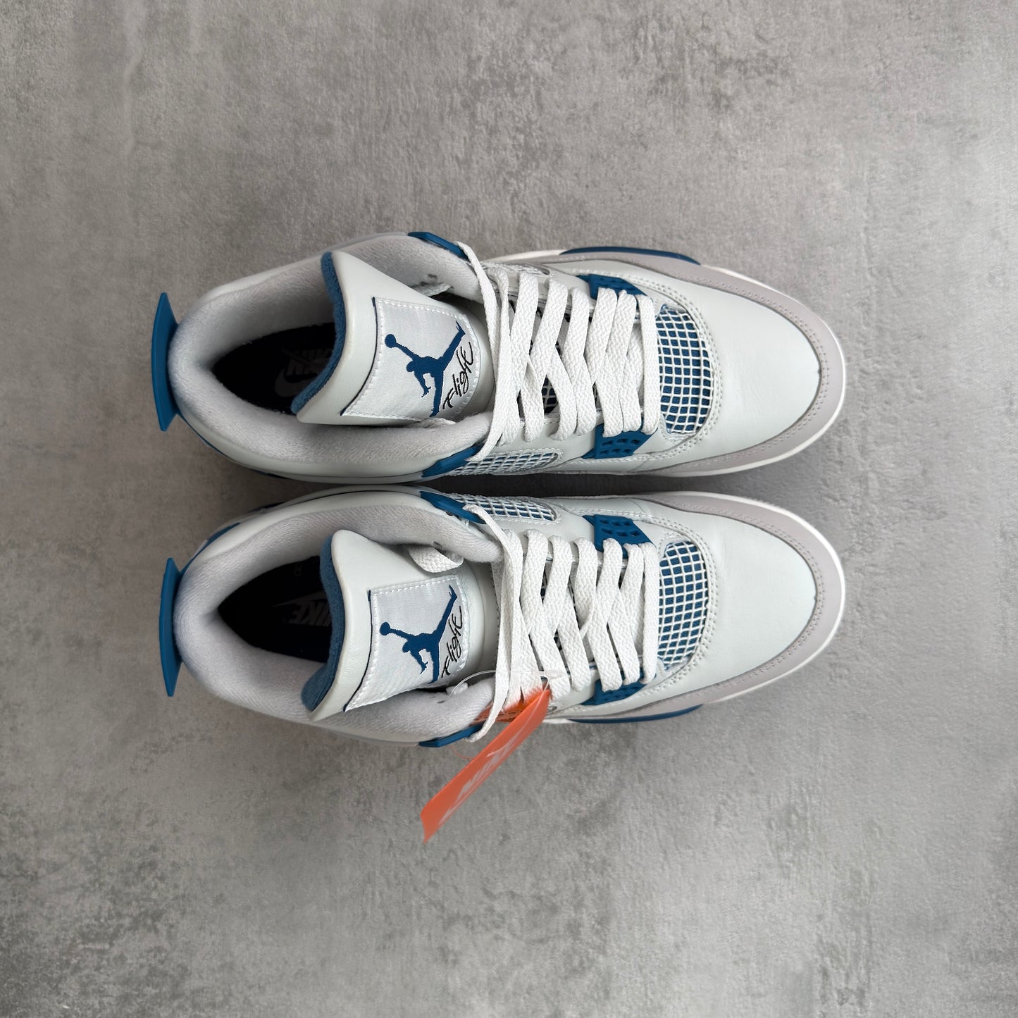 Air Jordan 4 Retro 'Military Blue' (2024)