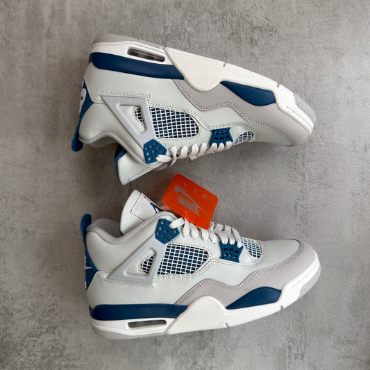Air Jordan 4 Retro 'Military Blue' (2024)