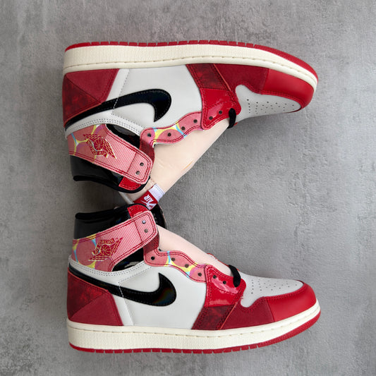 Air Jordan 1 Retro High OG SP 'Spider-Man: Across the Spider-Verse'