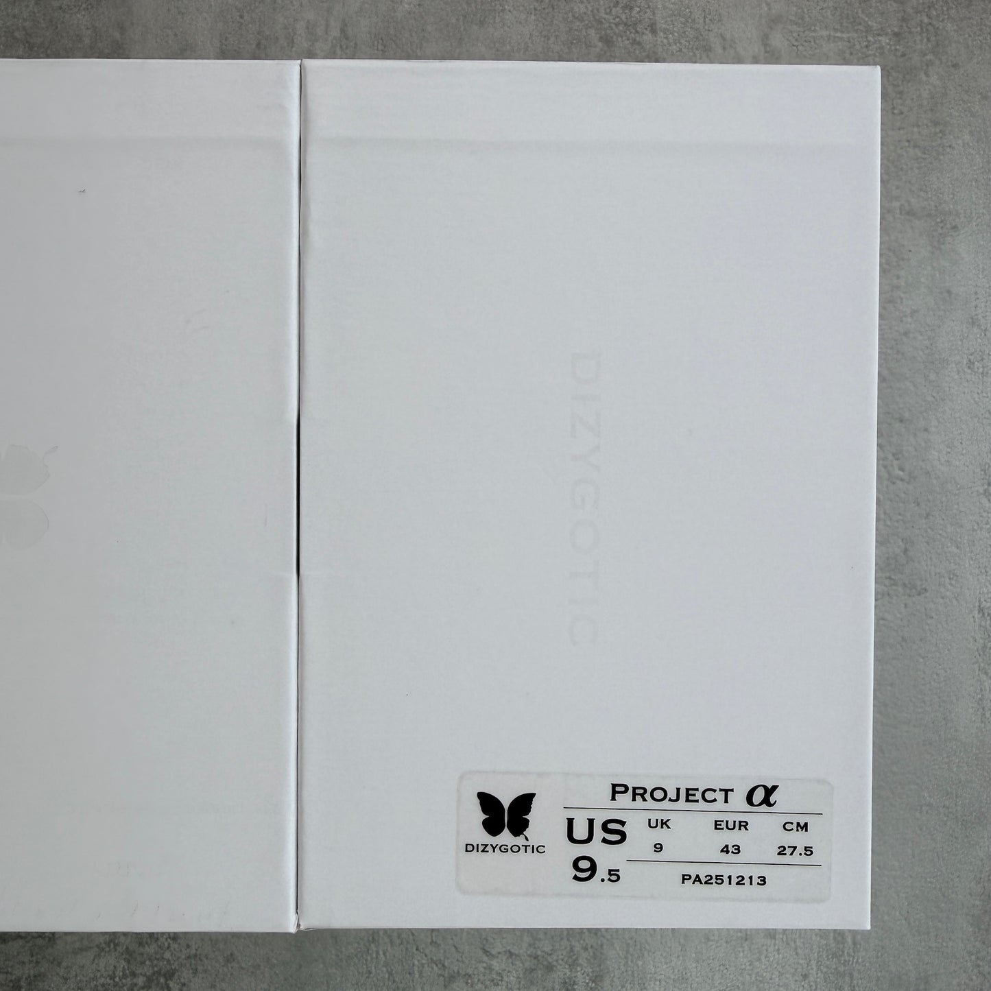 John Cena x Dizygotic 'The Last Project Alpha - Heel Turn'