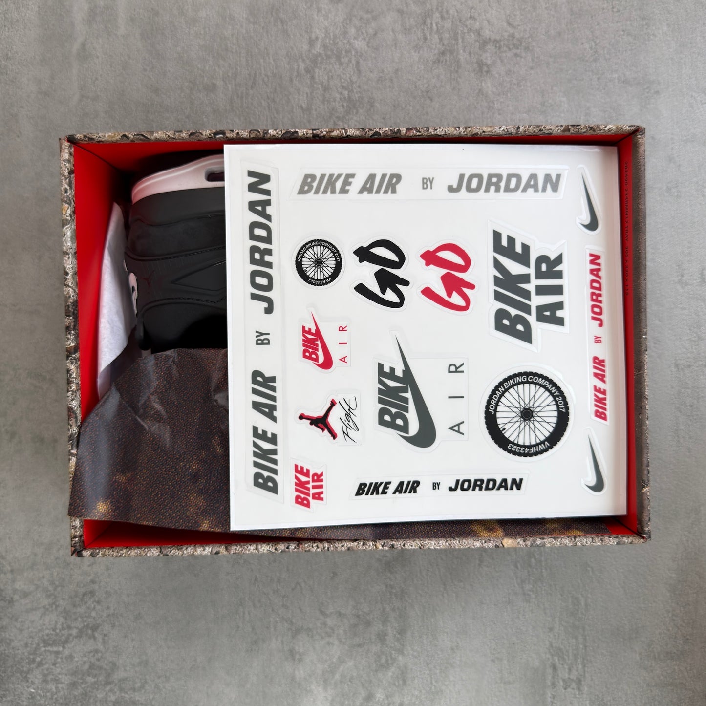 Air Jordan 4 RM SP Anthracite