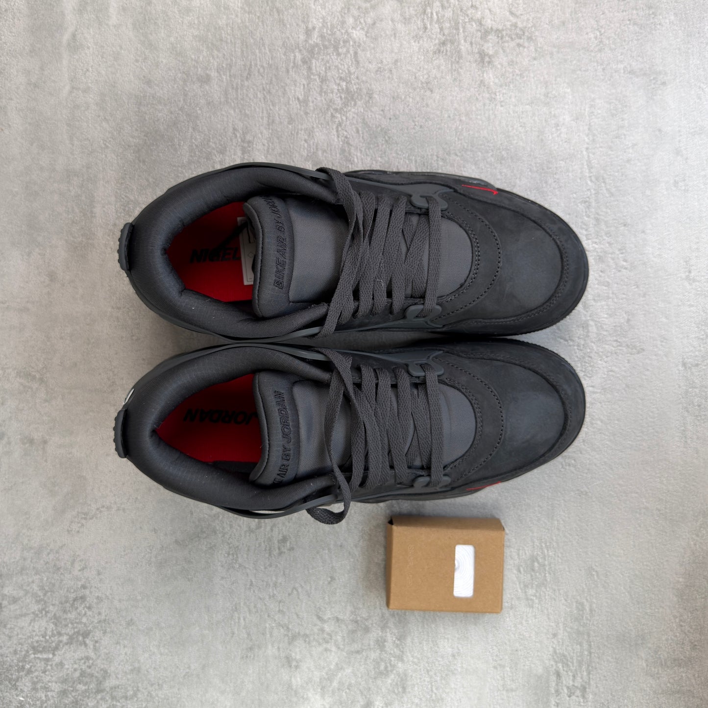 Air Jordan 4 RM SP Anthracite