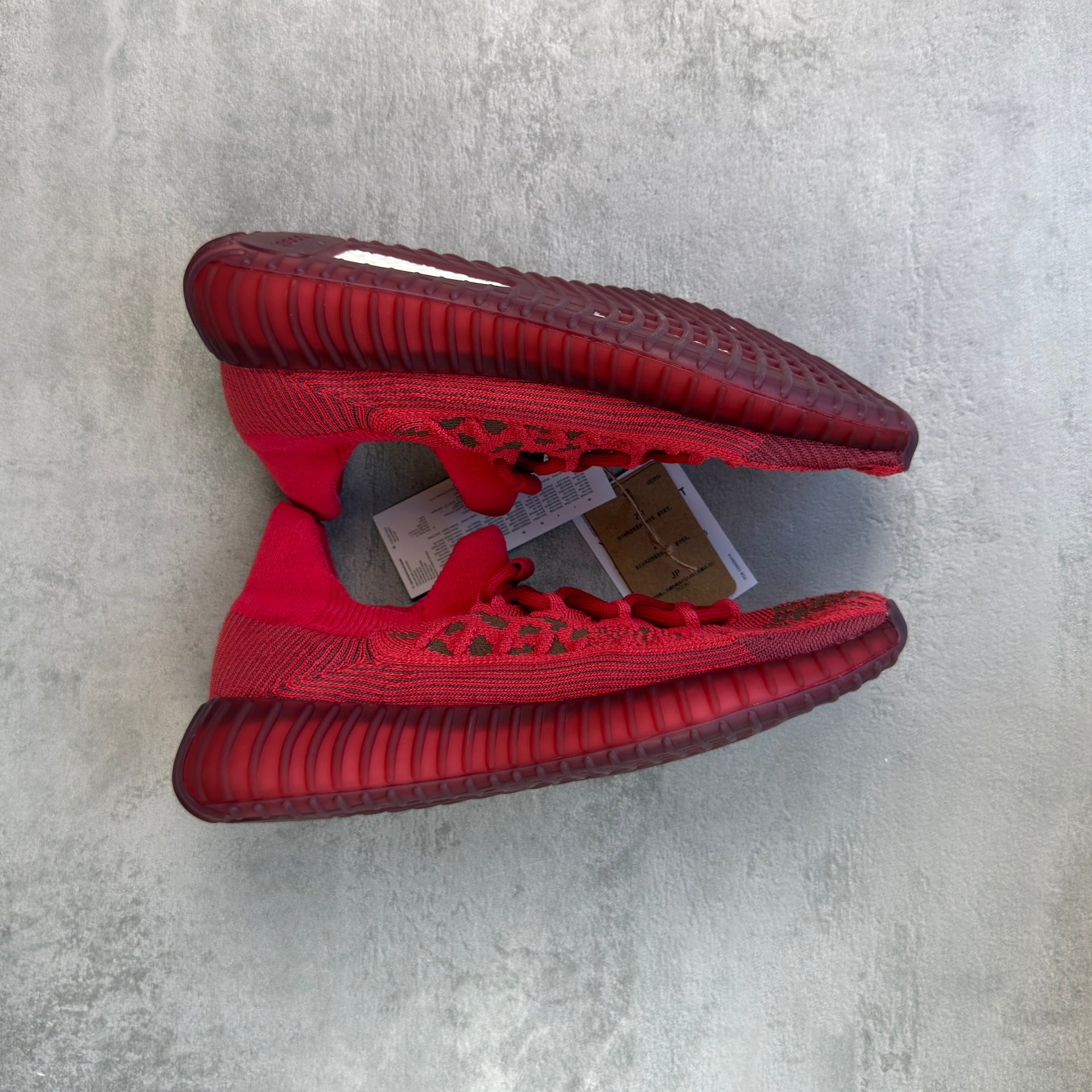 Adidas Yeezy 350 V2 CMPCT Slate Red – Sneaky HQ