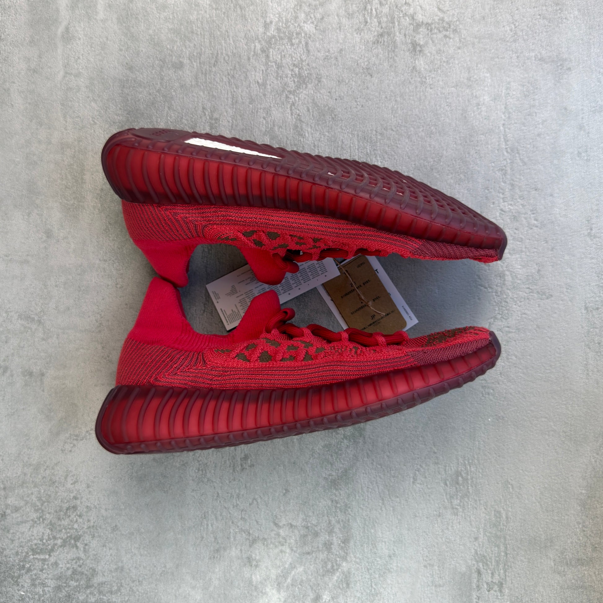 Adidas Yeezy 350 V2 CMPCT Slate Red – Sneaky HQ