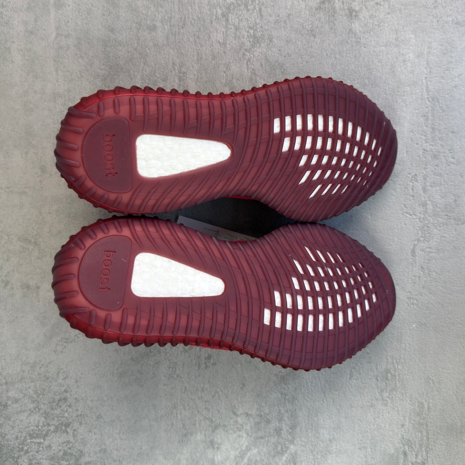 Adidas Yeezy 350 V2 CMPCT Slate Red – Sneaky HQ