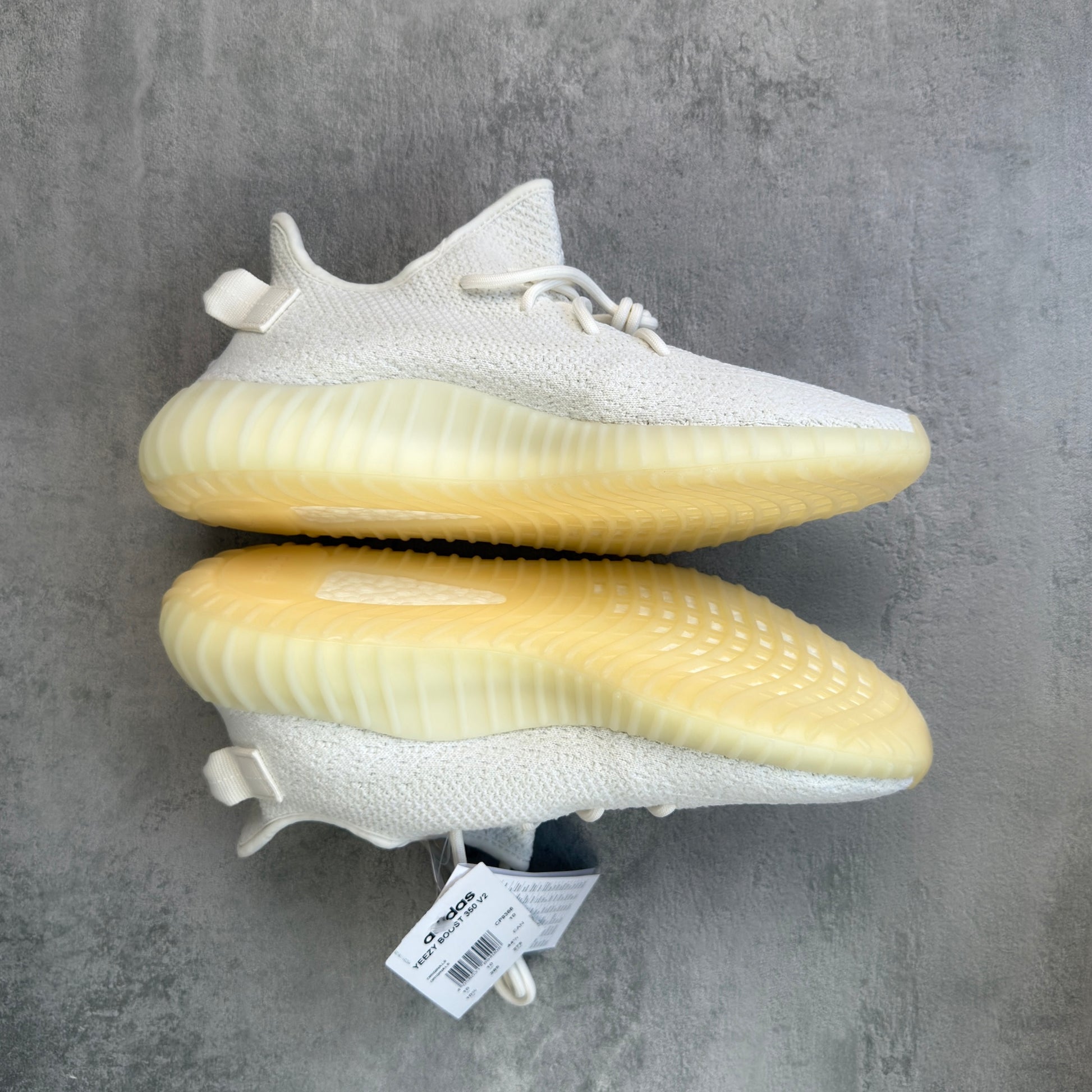 Adidas Yeezy Boost 350 V2 Cream White (Triple White) – Sneaky HQ