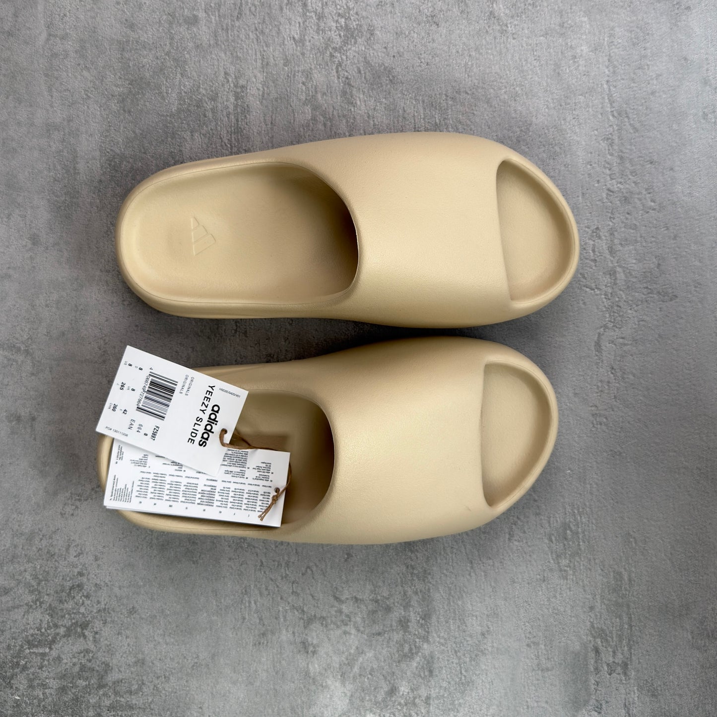 Adidas Yeezy Slide Bone