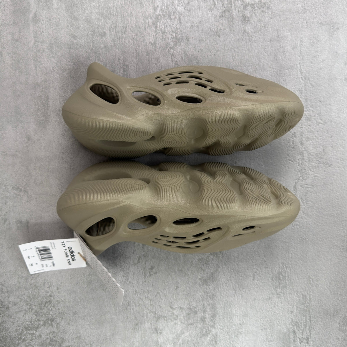 Adidas Yeezy Foam Runner Stone Salt