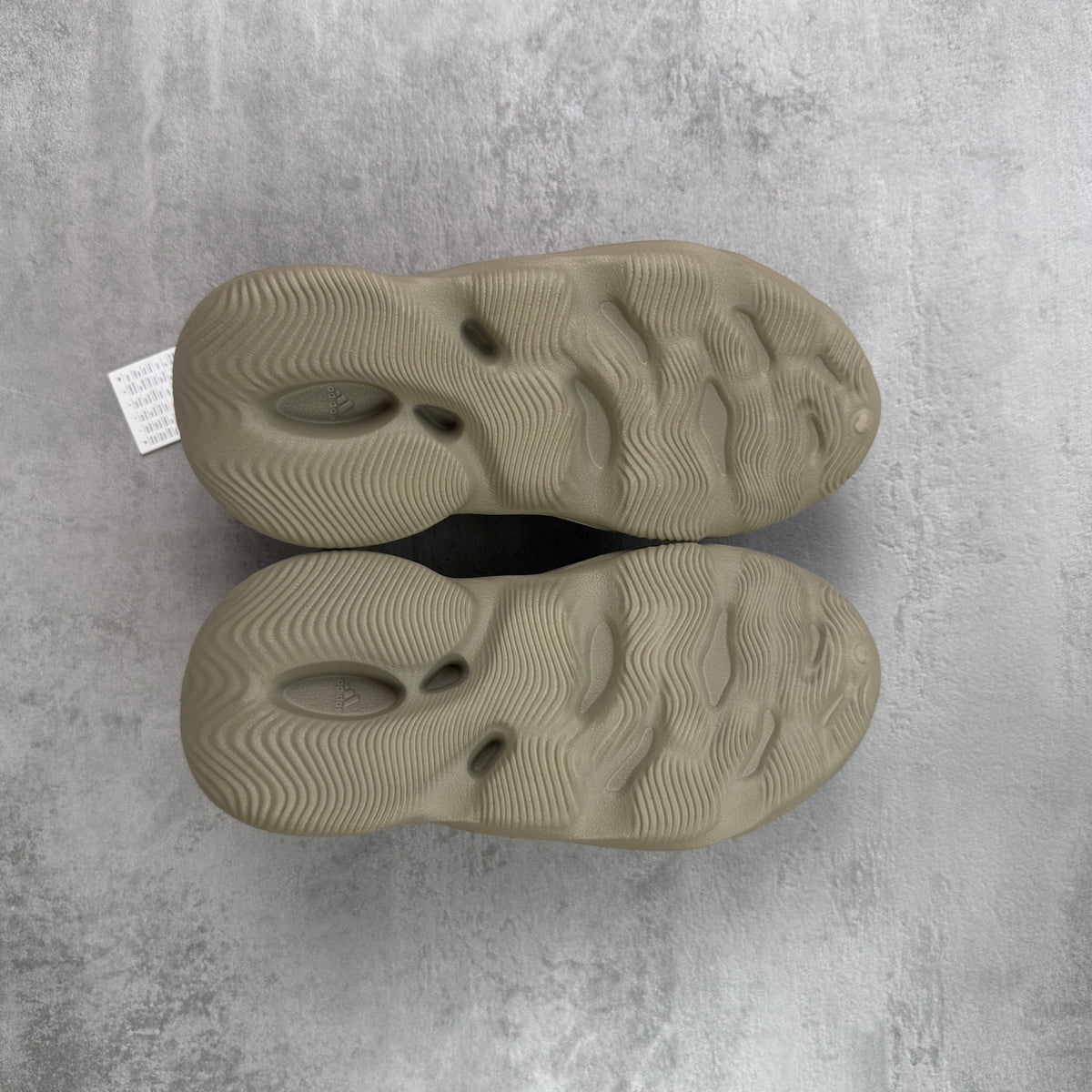 Adidas Yeezy Foam Runner Stone Salt
