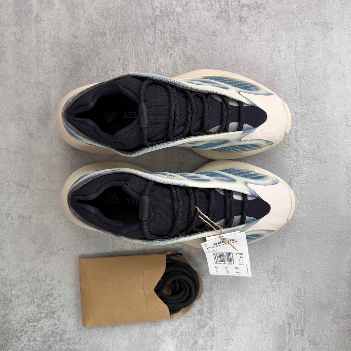 Adidas Yeezy 700 V3 Kyanite