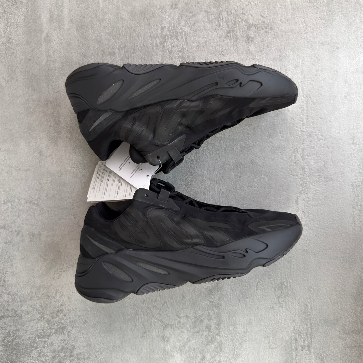 Adidas Yeezy Boost 700 MNVN Triple Black