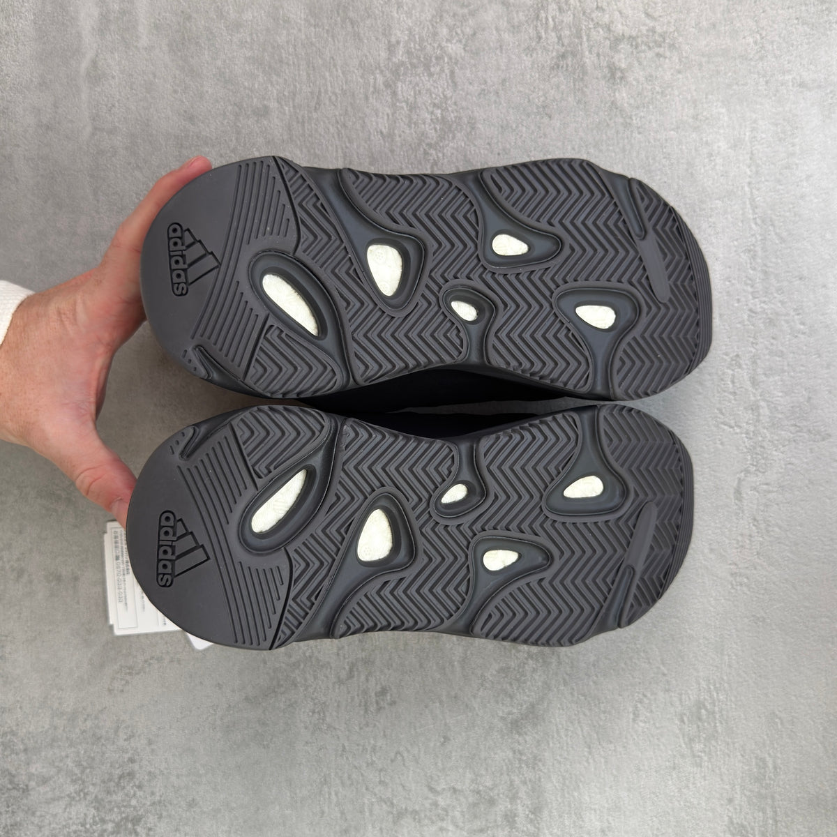Adidas Yeezy Boost 700 MNVN Triple Black