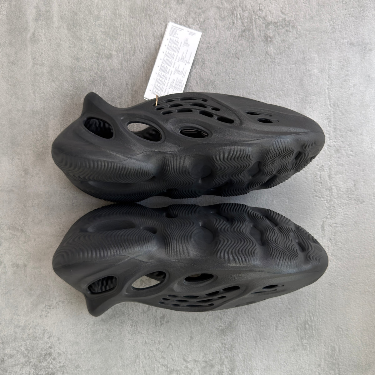 Adidas Yeezy Foam Runner Onyx
