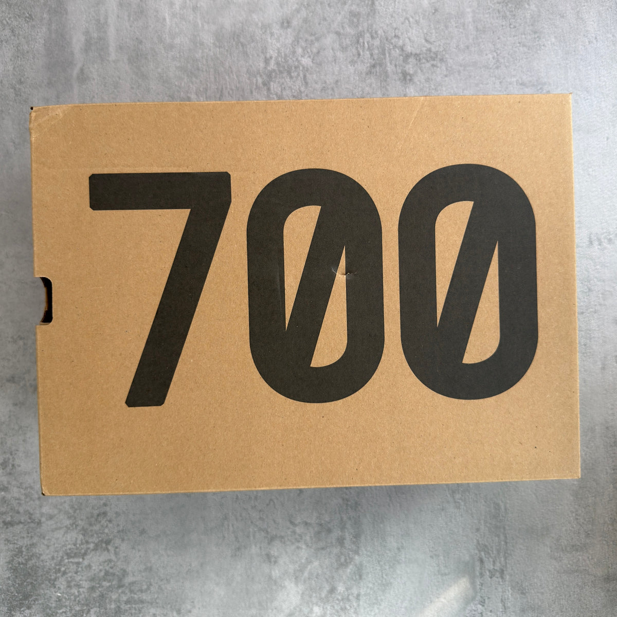 Adidas Yeezy Boost 700 Utility Black