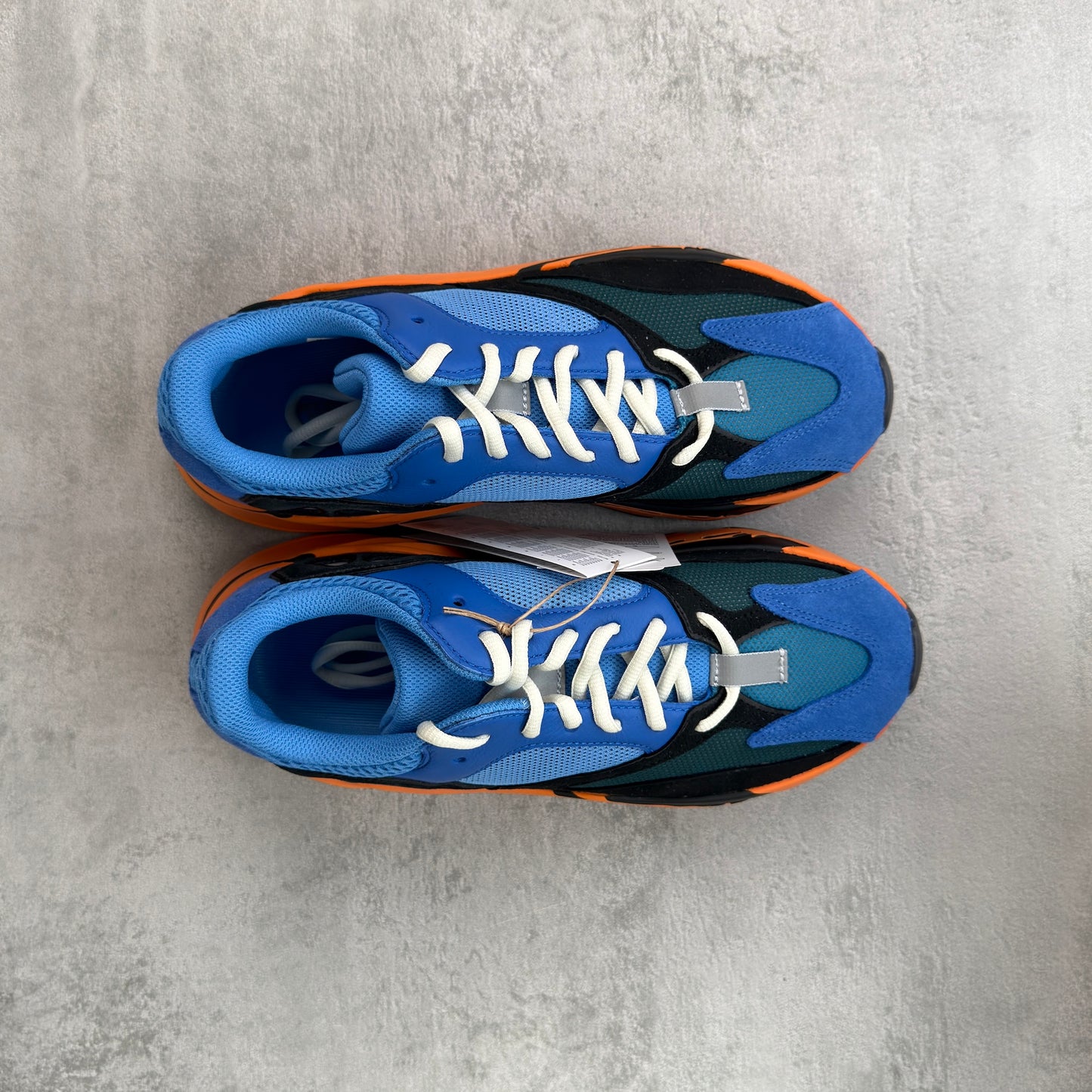 Adidas Yeezy Boost 700 Bright Blue