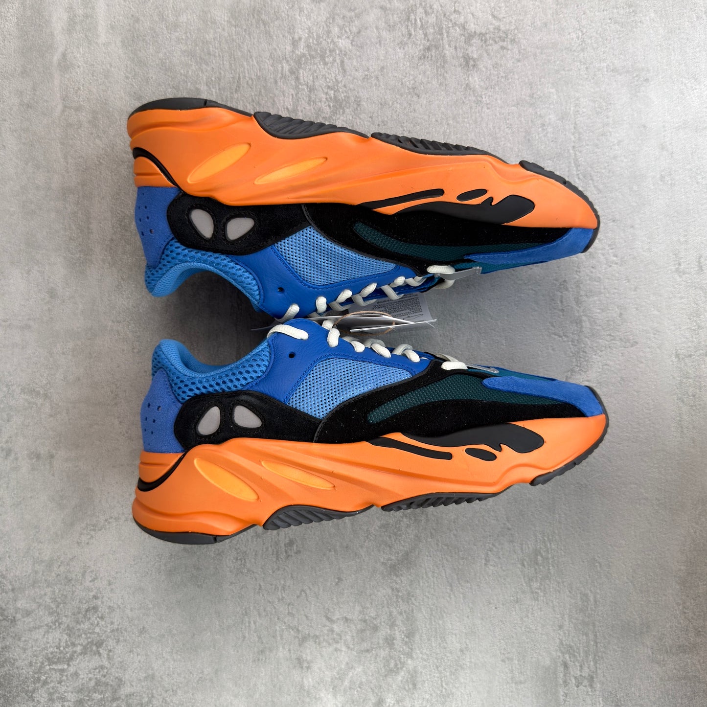 Adidas Yeezy Boost 700 Bright Blue