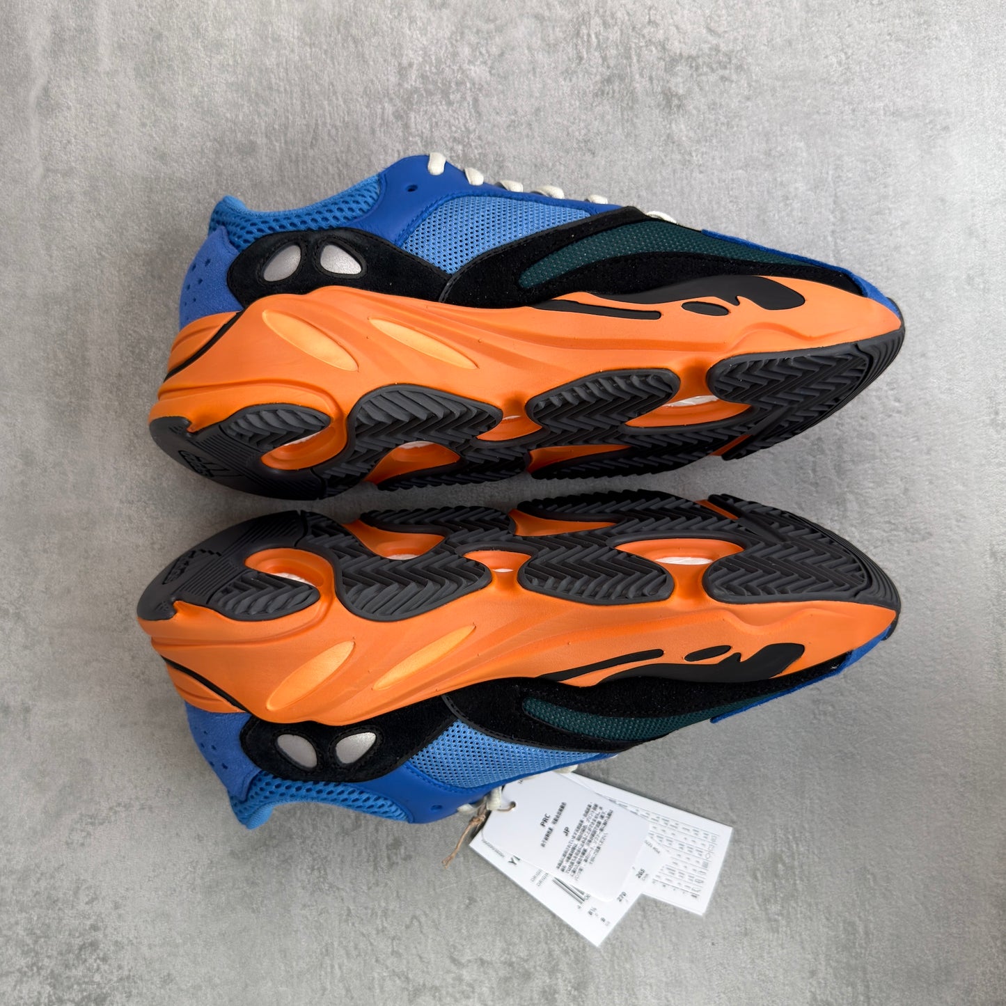 Adidas Yeezy Boost 700 Bright Blue