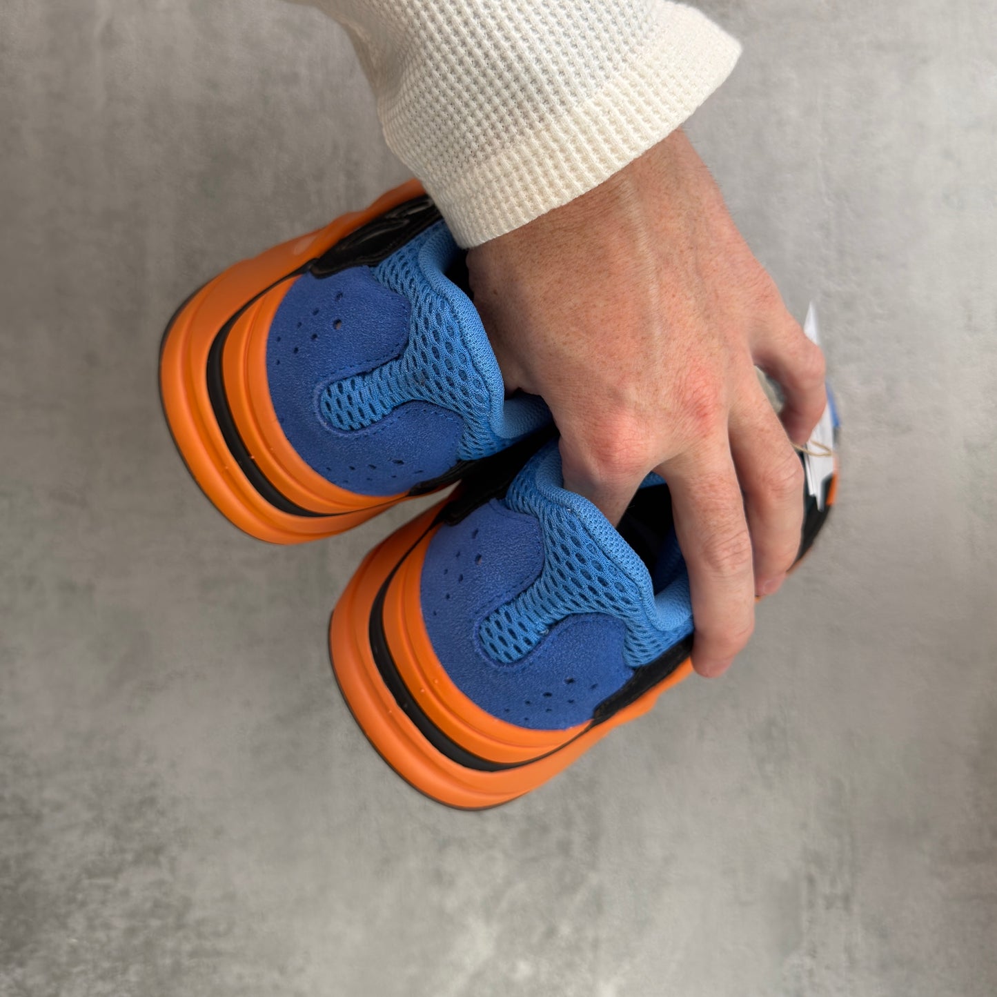 Adidas Yeezy Boost 700 Bright Blue