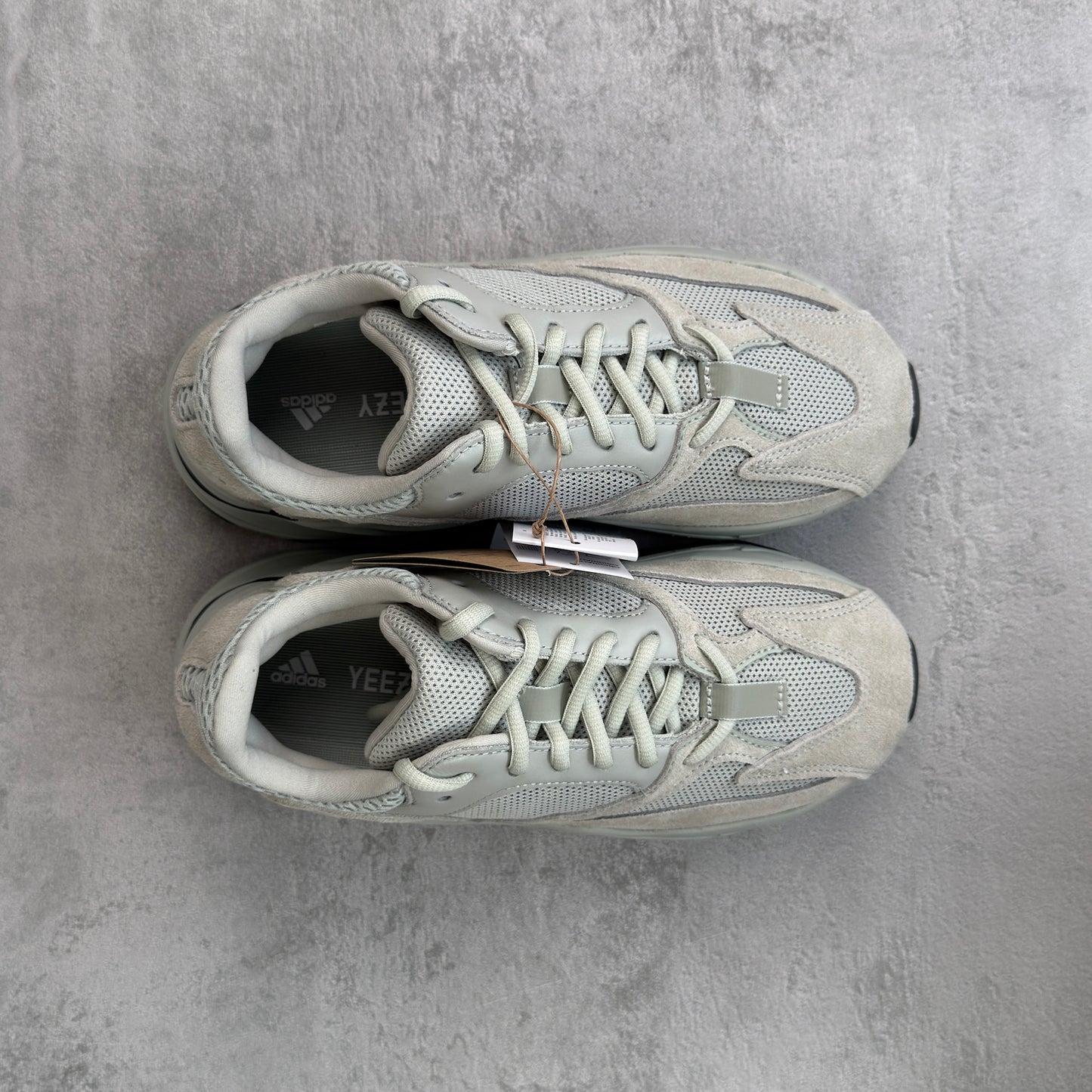 Adidas Yeezy Boost 700 Salt