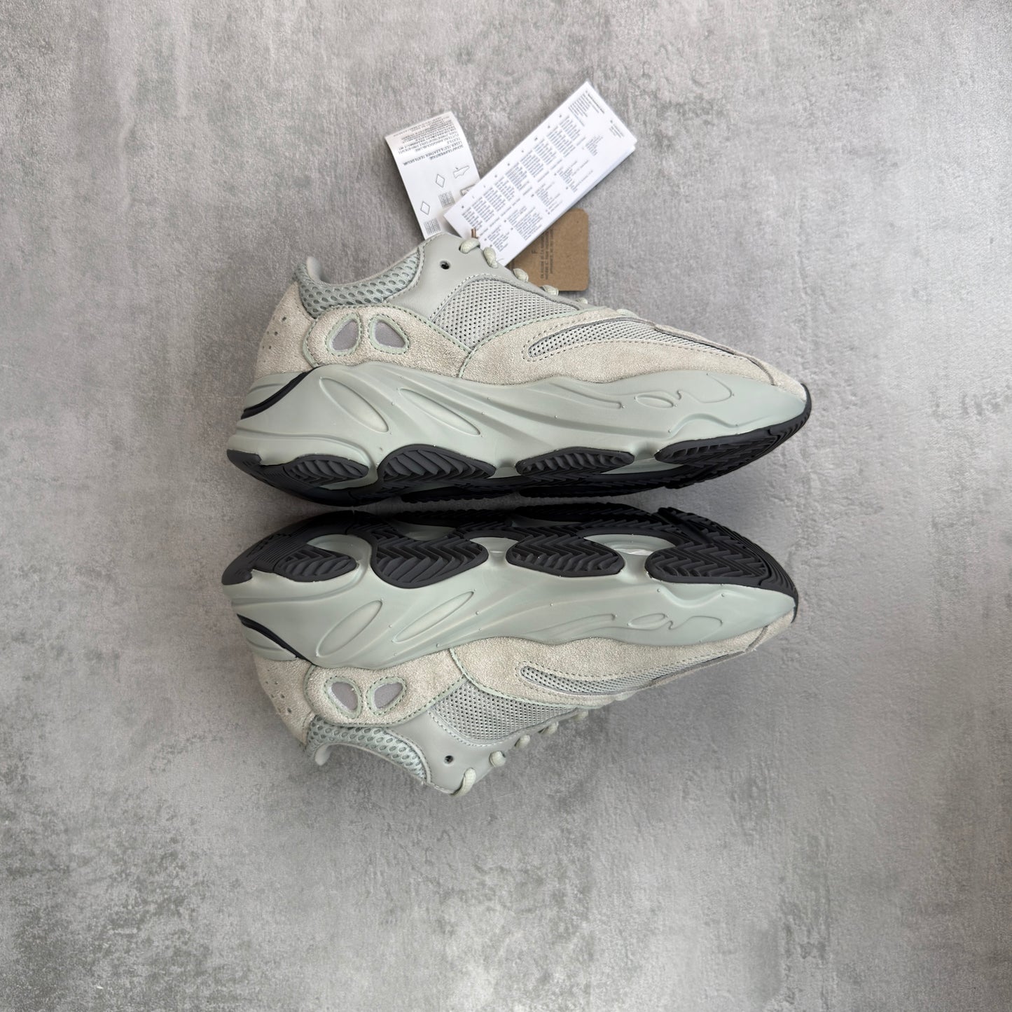 Adidas Yeezy Boost 700 Salt