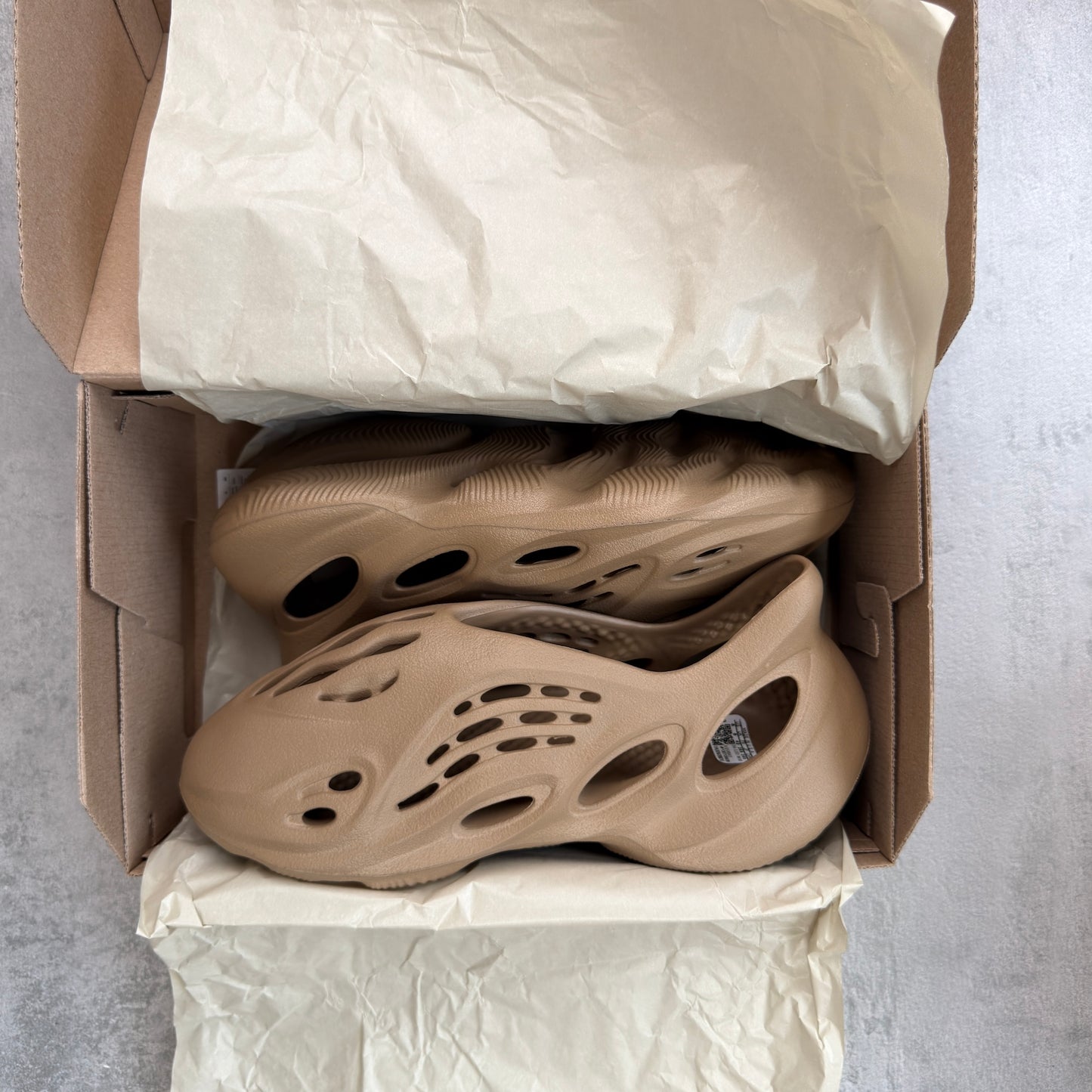 Adidas Yeezy Foam Runner Sand