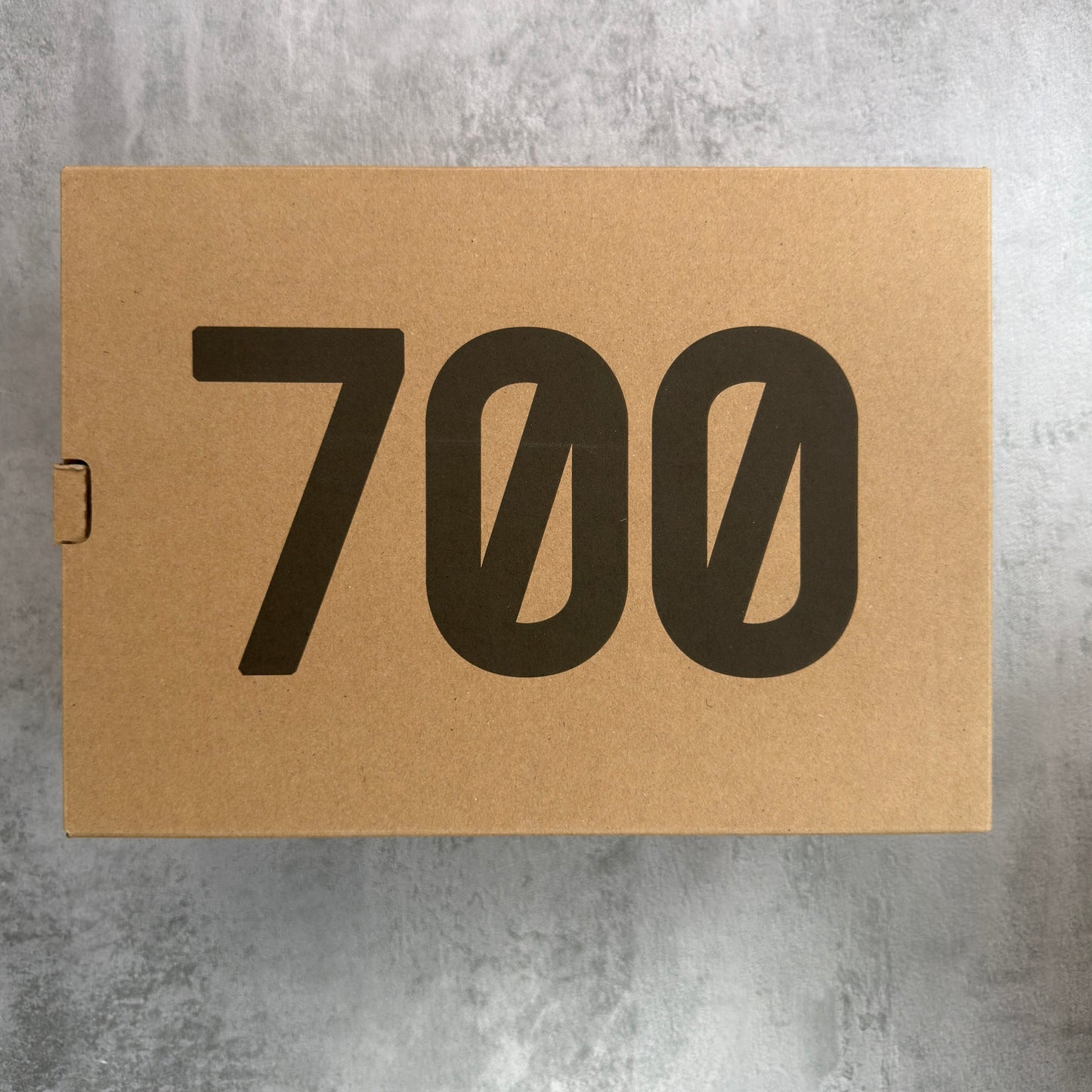 Adidas Yeezy 700 MNVN Metallic