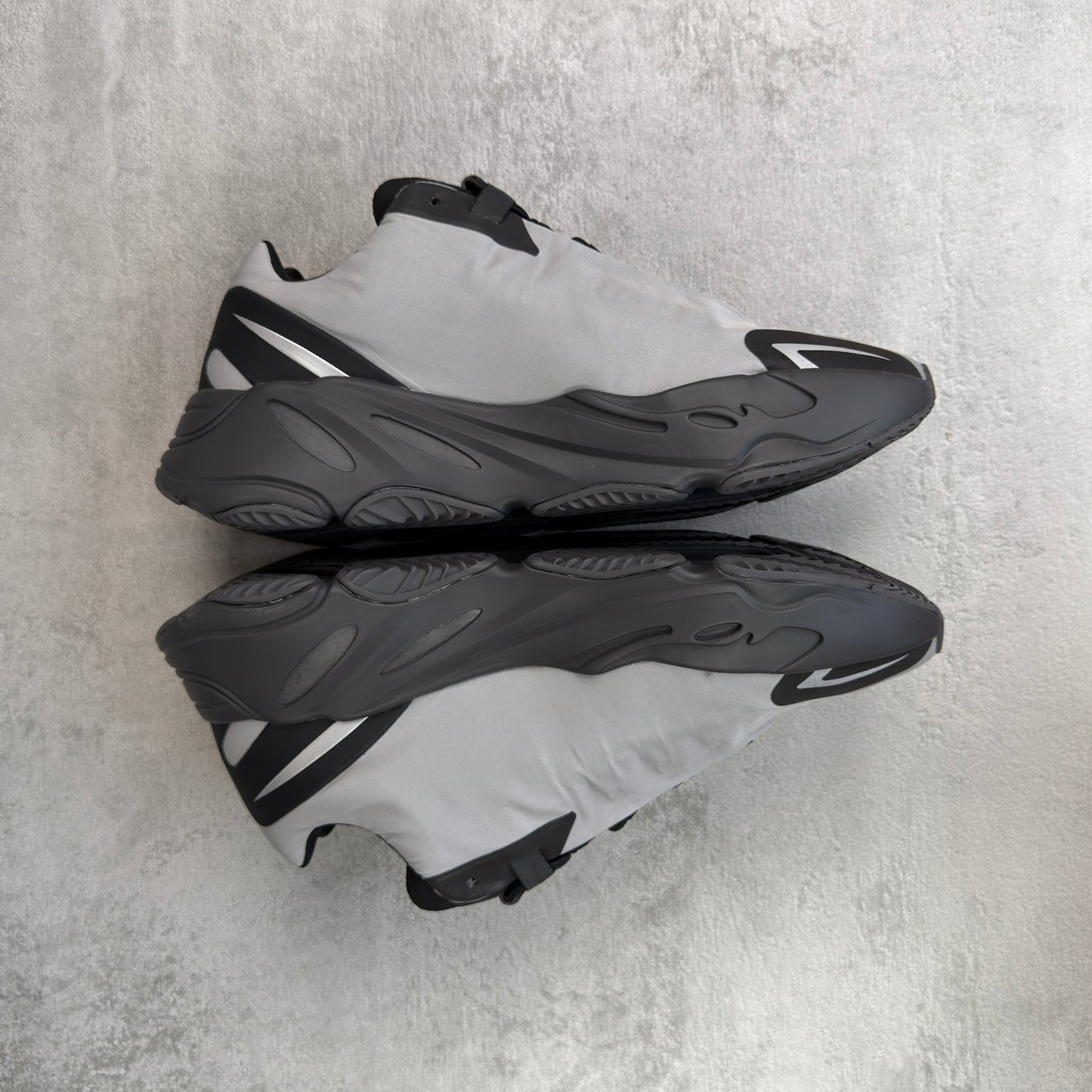 Adidas Yeezy 700 MNVN Metallic