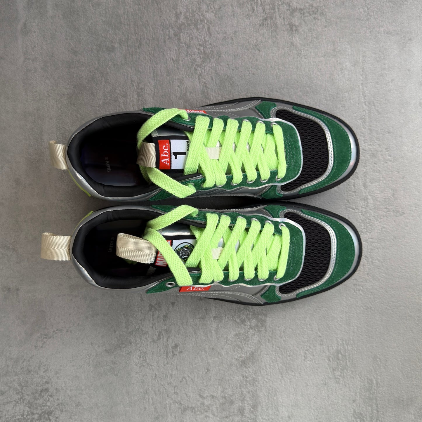 Puma x Marvel x ABC Fantastic Four 'Doctor Doom' (please buy)