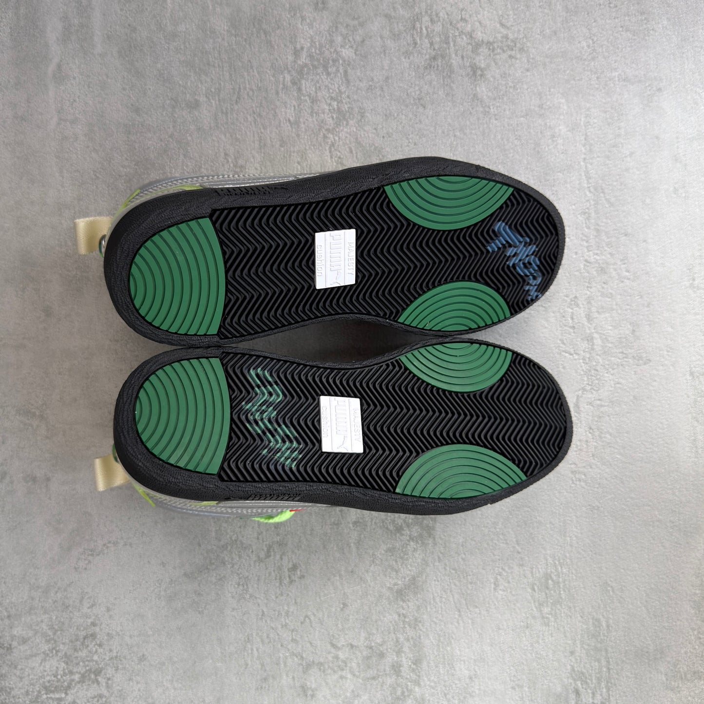 Puma x Marvel x ABC Fantastic Four 'Doctor Doom' (please buy)