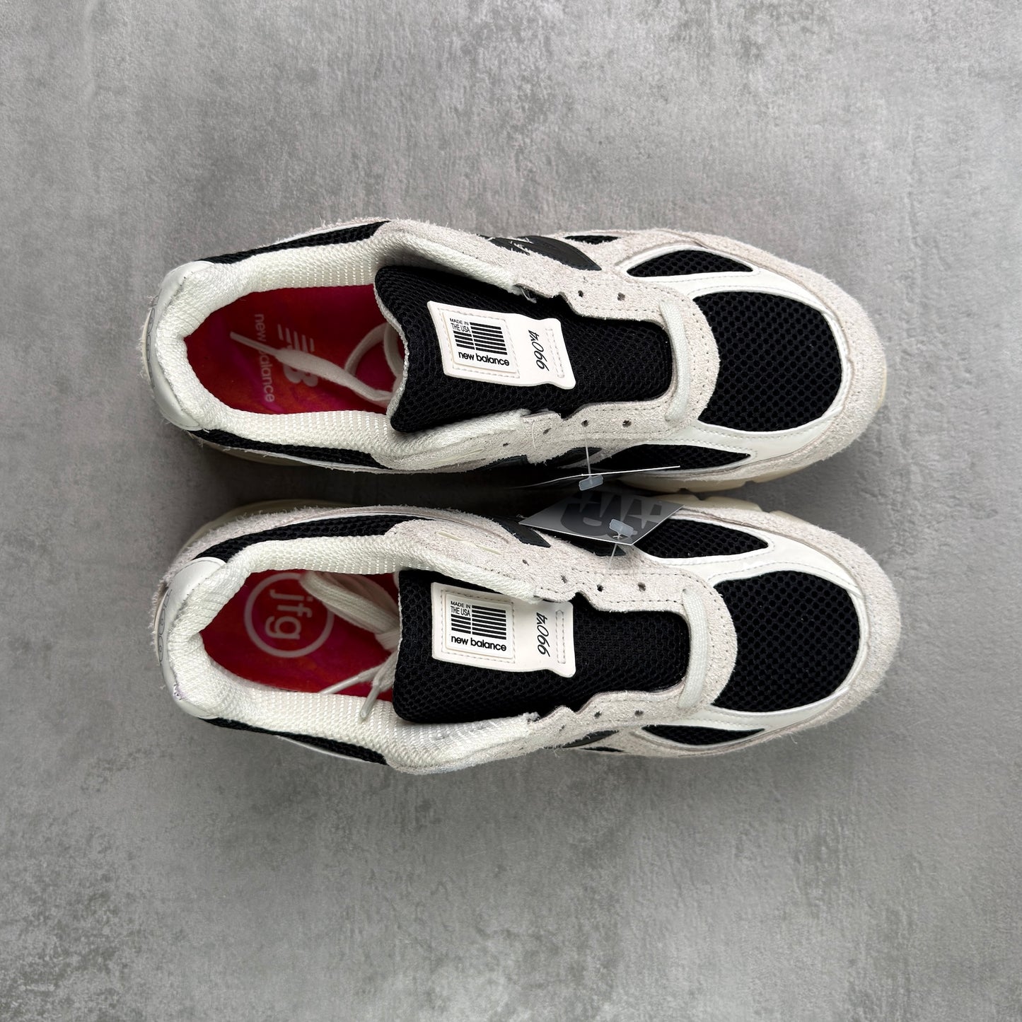 Joe Freshgoods x New Balance 990v4 Intro