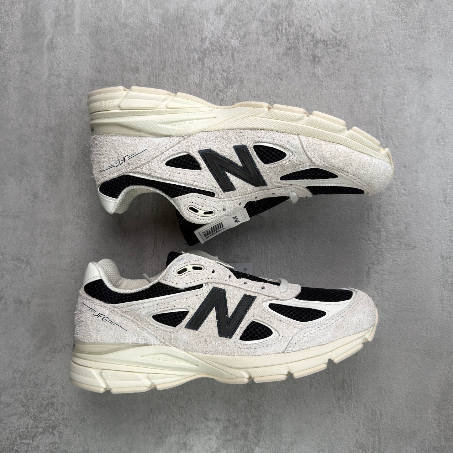 Joe Freshgoods x New Balance 990v4 Intro