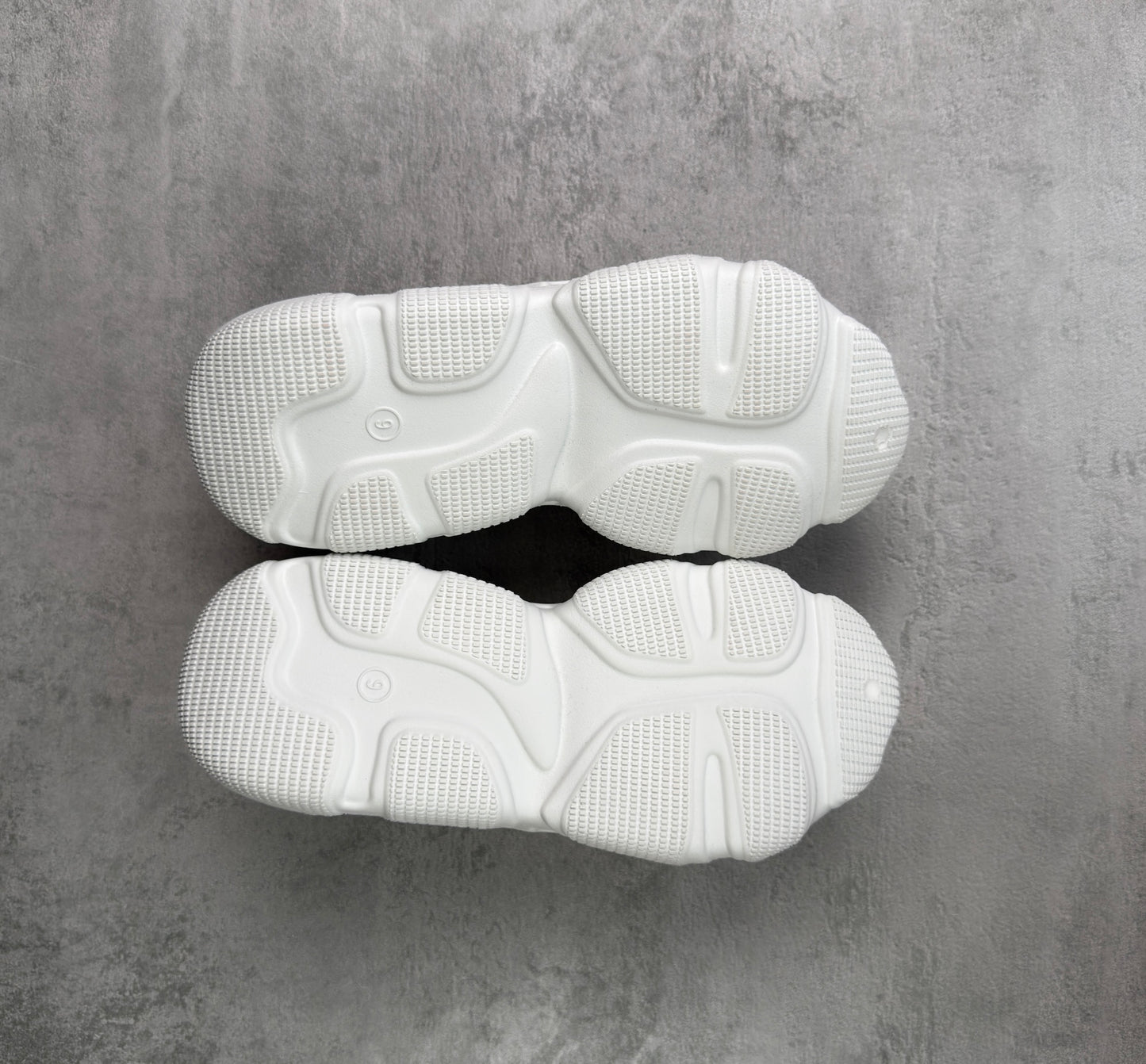 Rose In Good Faith Sustainable Plastic Soul Shoe
