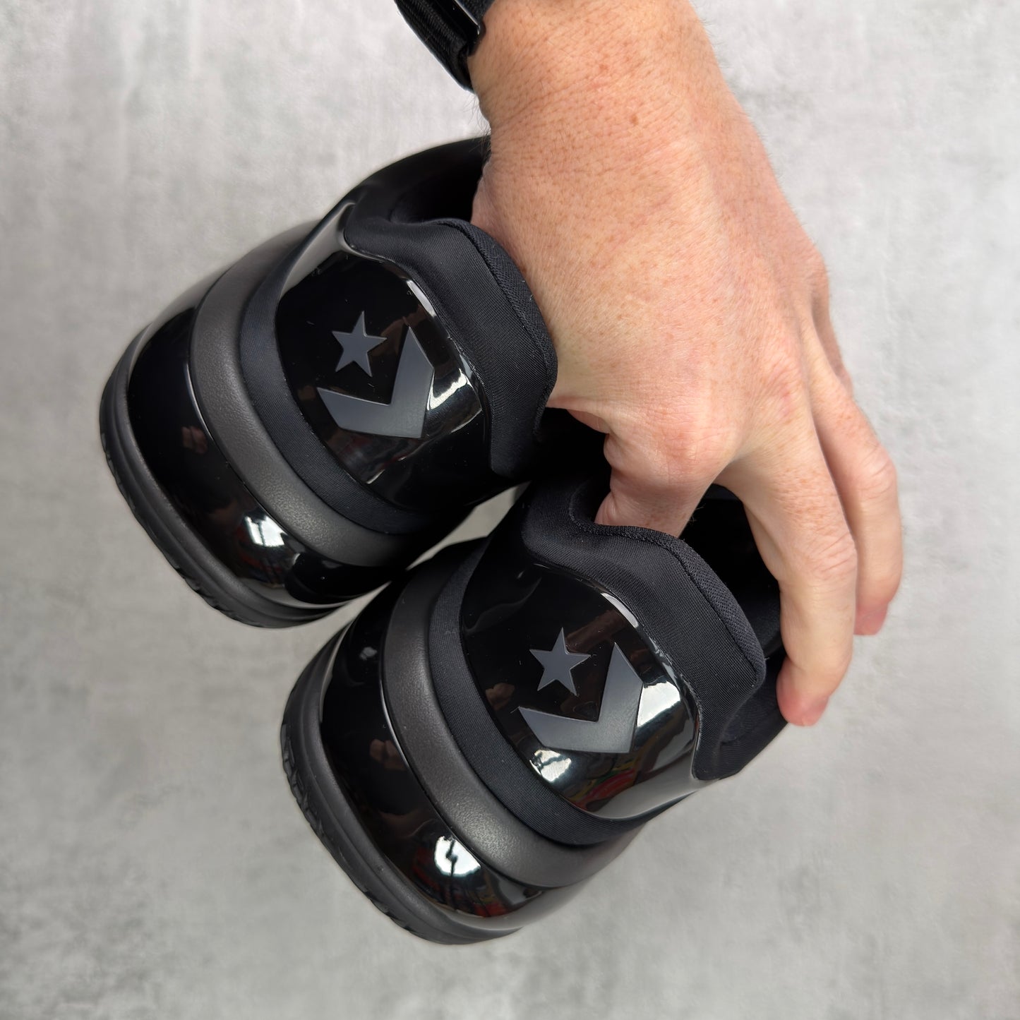 Converse Shai 001 “Charm Black”