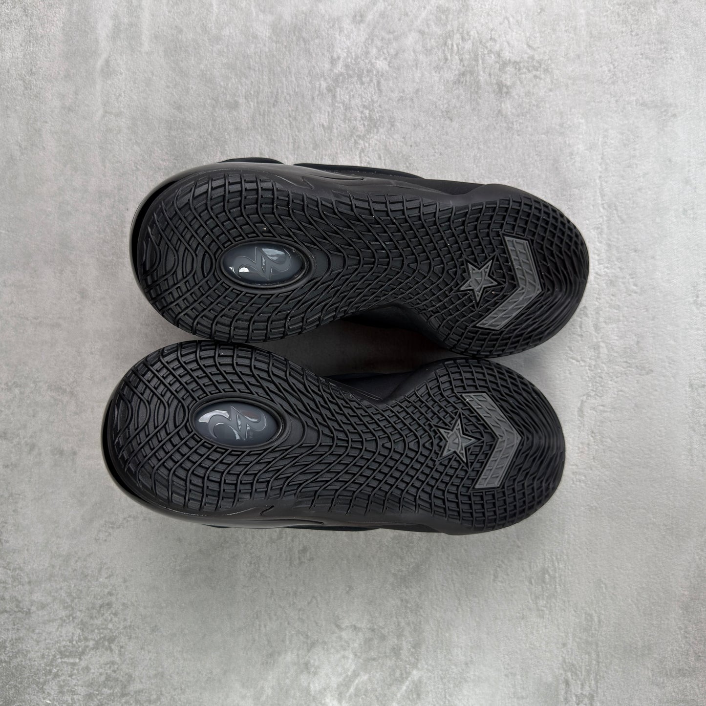 Converse Shai 001 “Charm Black”