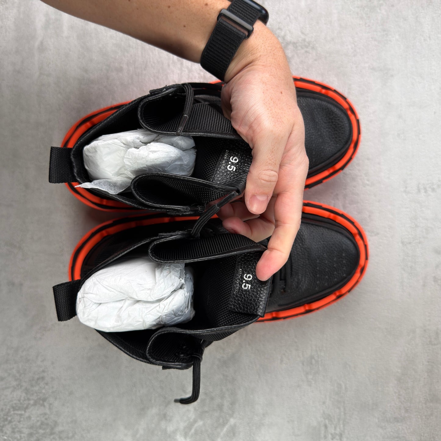 Khola Exterior Boot