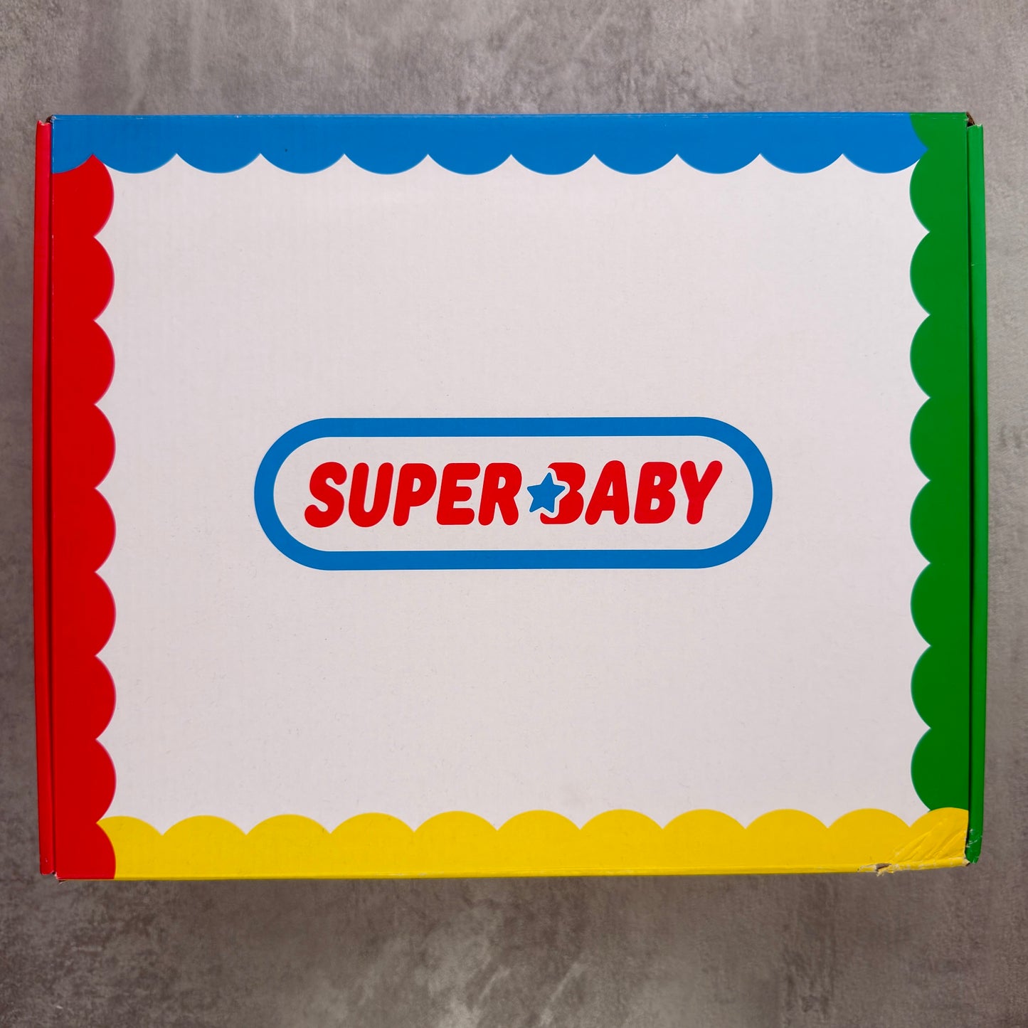 MSCHF Super Baby “Olivia”