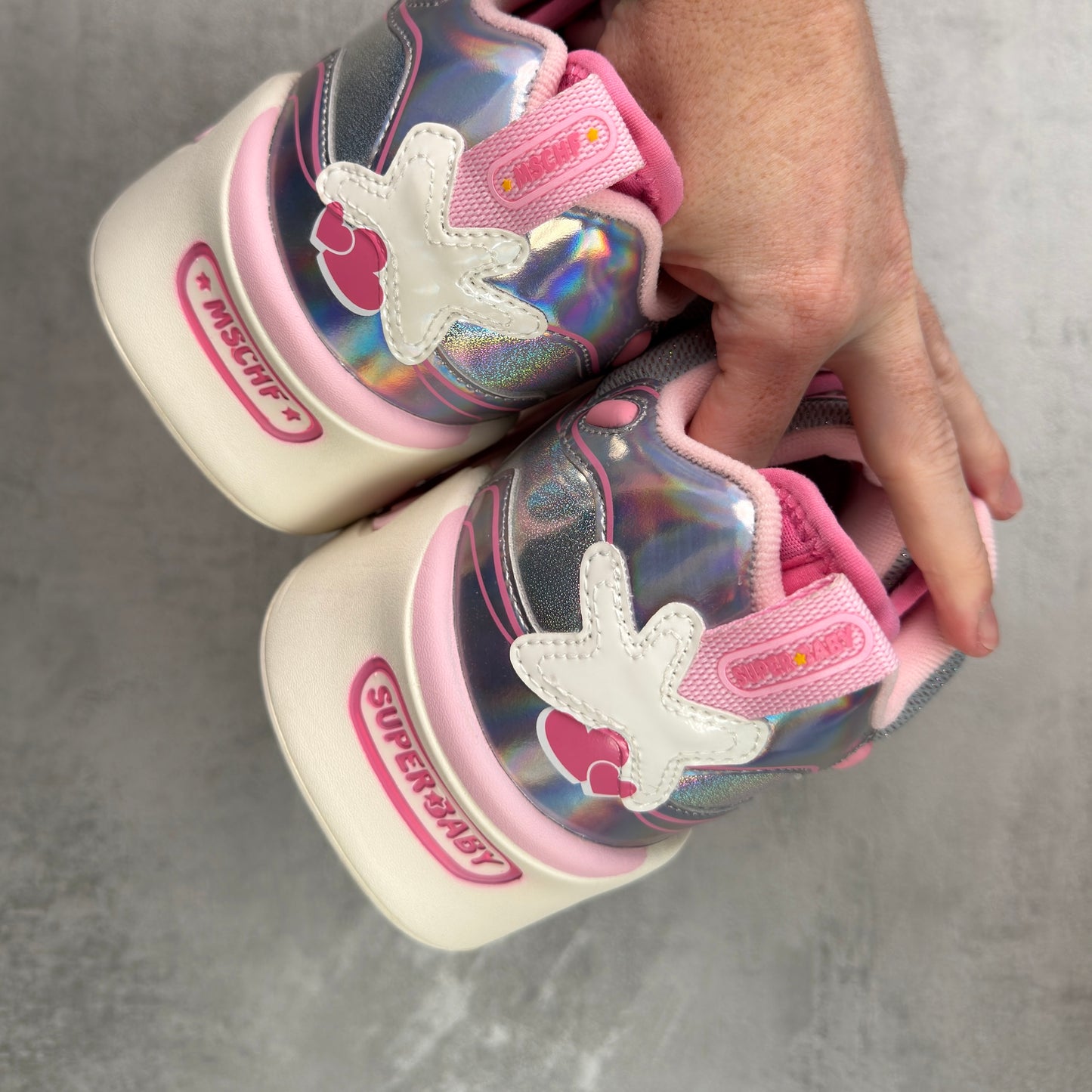 MSCHF Super Baby “Olivia”