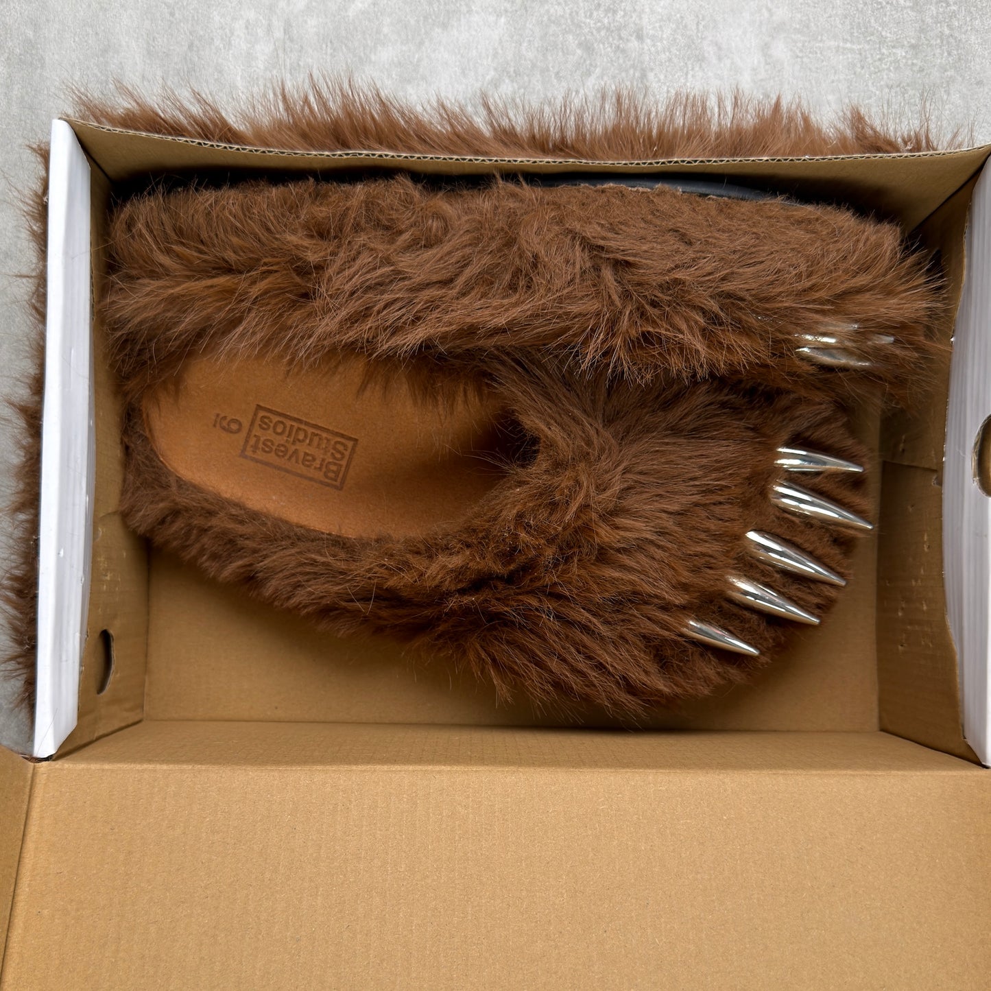 Bravest Studios Bear Claw Mule