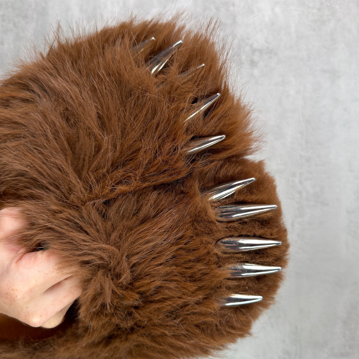 Bravest Studios Bear Claw Mule