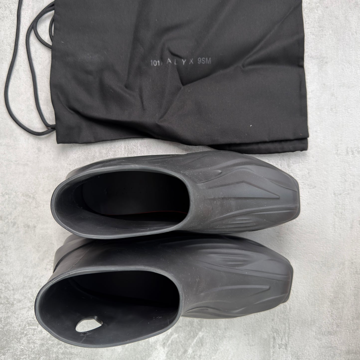 1017 ALYX 9SM Mono Boot