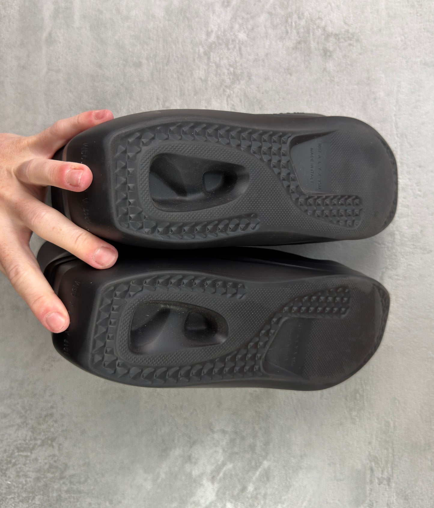 1017 ALYX 9SM Mono Boot