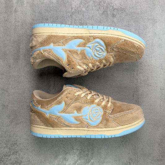 Kizo Kicks Blue Rose