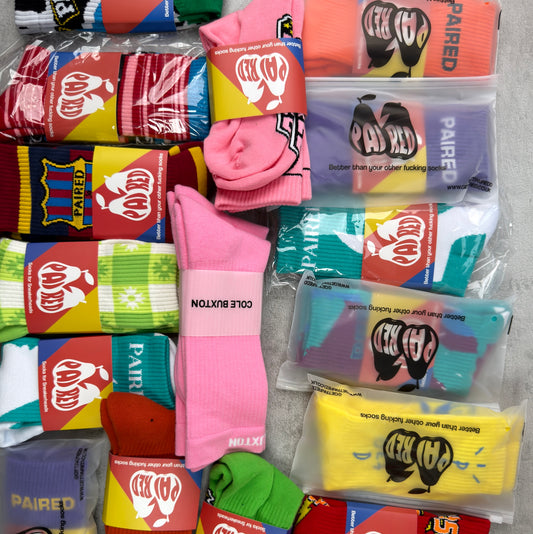 Socks Assortment