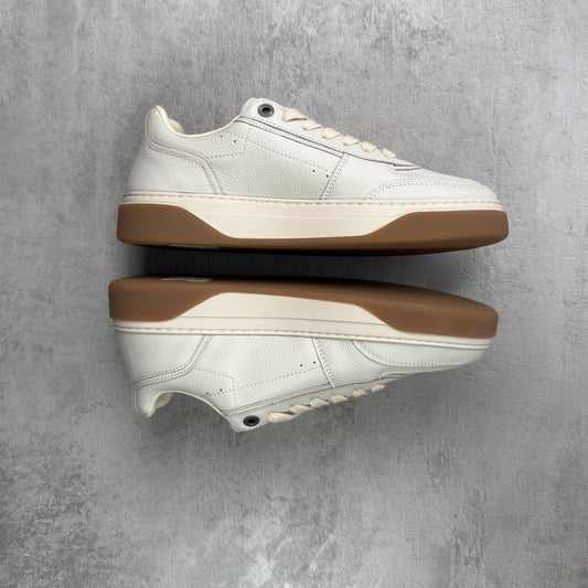 Represent Initial Sneaker Leather