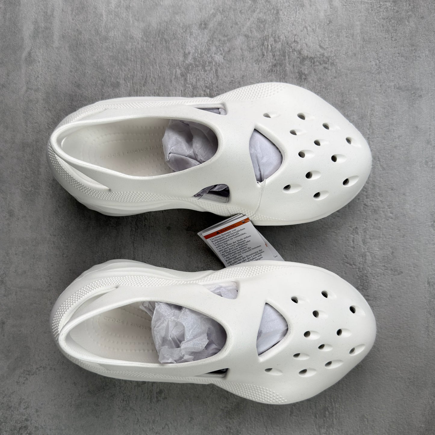 Crocs x Dingyun Zhang Diffuser Clog