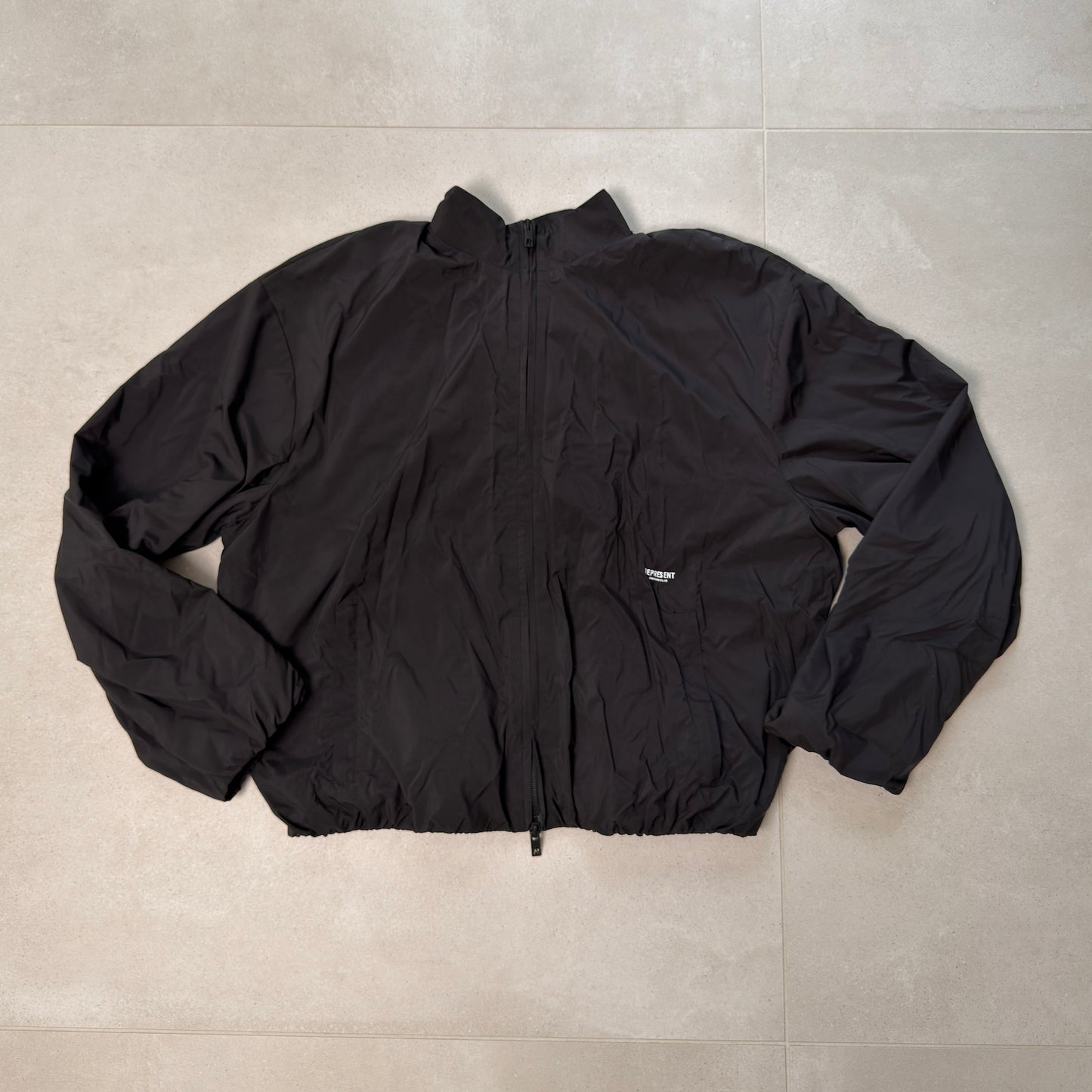 Represent Micro Owners Club Track Jacket 'Black'