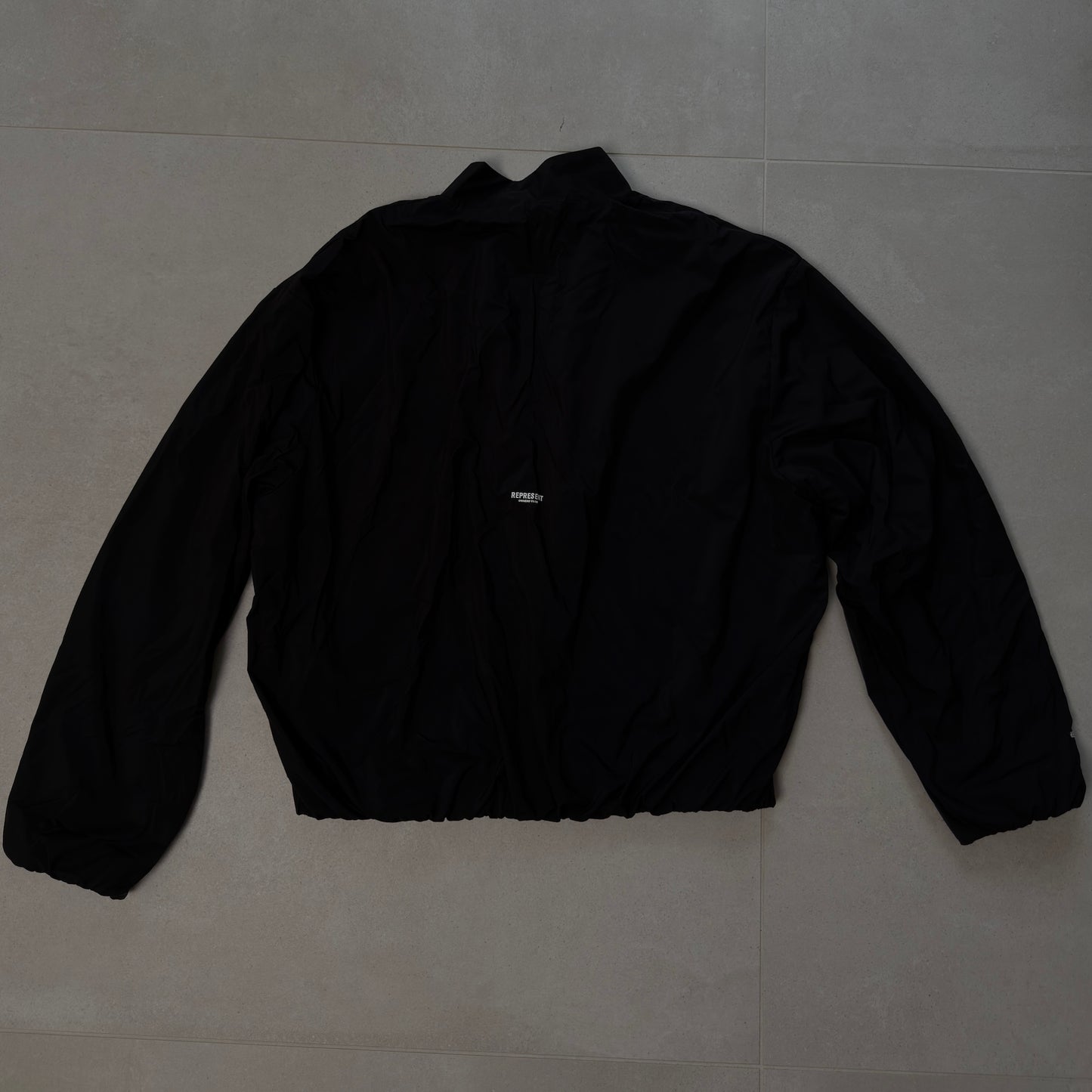 Represent Micro Owners Club Track Jacket 'Black'