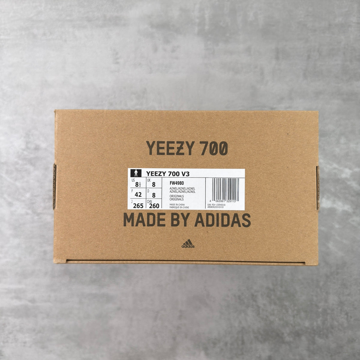 Adidas Yeezy 700 V3 Azael