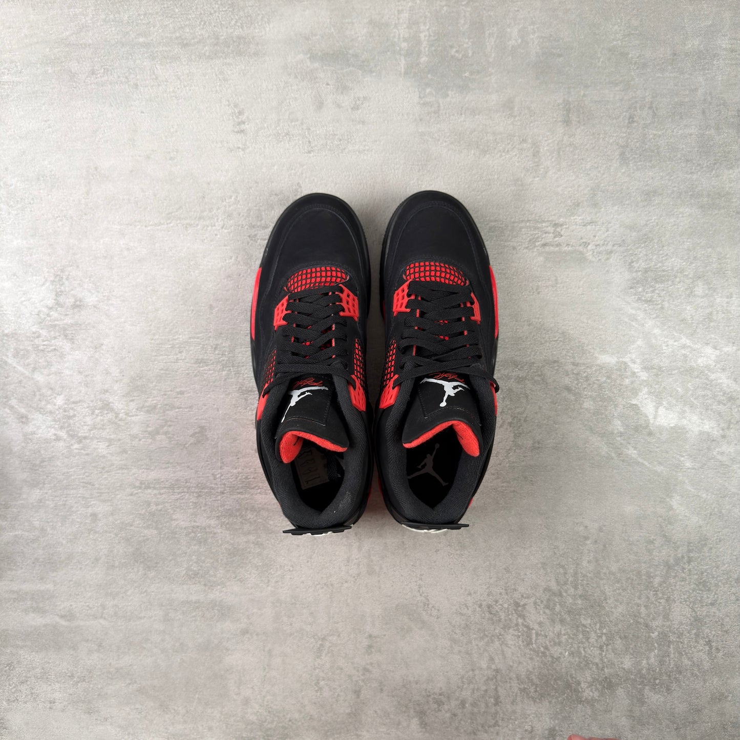 Air Jordan 4 Retro “Red Thunder”